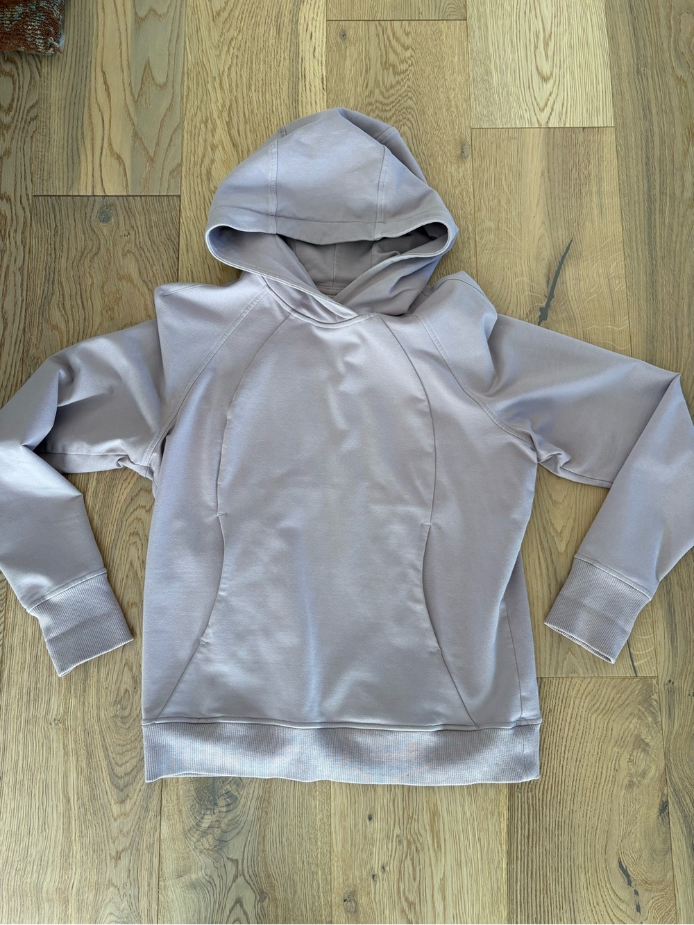 lululemon Scuba Pullover